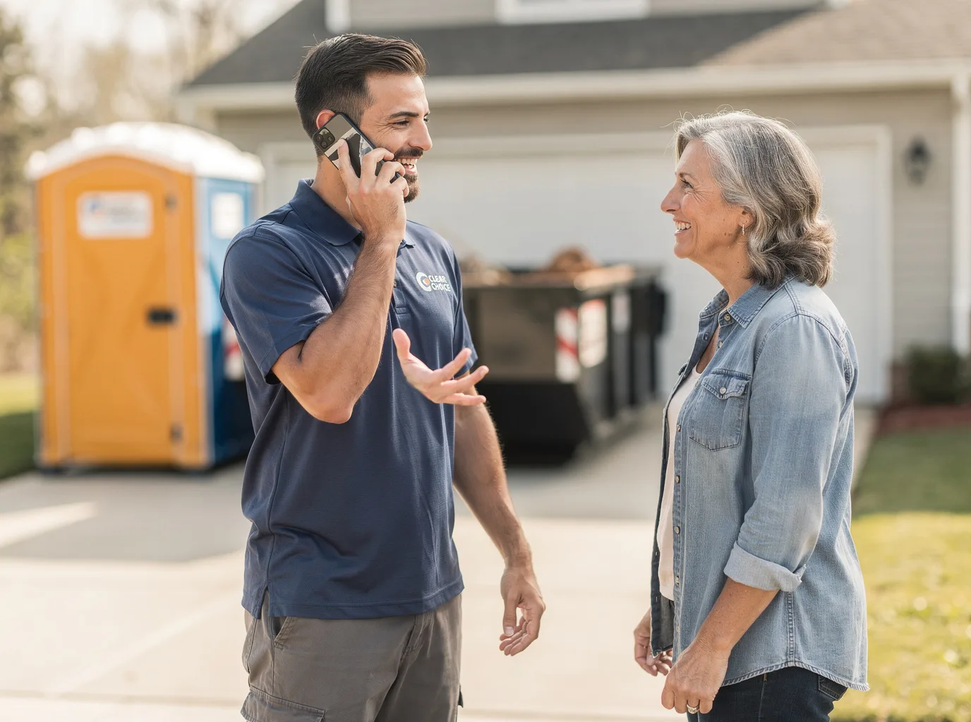 Porta Potty Rental Whitsett, NC FAQs